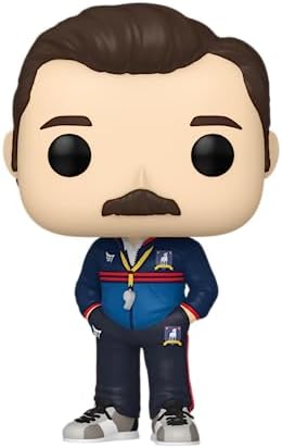 Funko Pop TV Ted Lasso - 16 Odds for Rare Chase Variant - Collectable Vinyl Figure