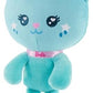Barbie Stuffed Animal 7-inch Pet Kitten Plushie with Glitter Collar