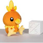 Pokemon Center Sitting Cuties Torchic Plush 255 - Generation 3 - 6 In