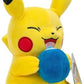 Pokemon peluche Pikachu with Oran Berry Accy 20 cm