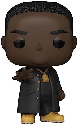 Funko Pop Albums The Notorious B.I.G. - Born Again Biggie Smalls