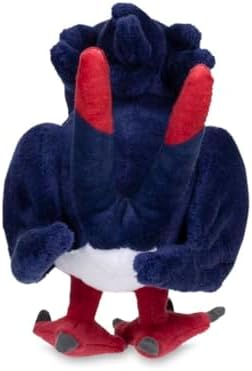 Pokemon Center Swellow Sitting Cuties Plush 6 Inch