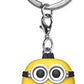 Funko Pop Keychain Minions The Rise of Gru - Pet Rock Otto Multicolor 2 inches