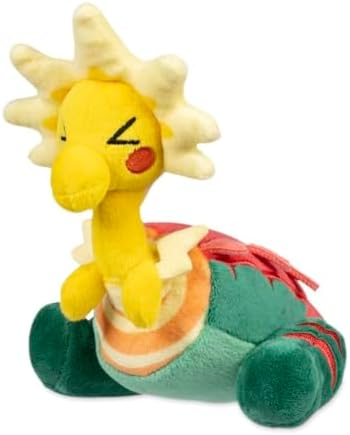 Pokemon Center Dracozolt Pokemon Dolls Plush - 8 In.