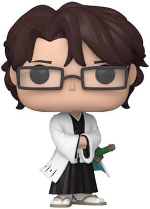 Funko POP Animation Bleach - Aizen Sousuke - Bleach - Collectable Vinyl Figure