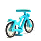 LEGO City Teal Bicycle