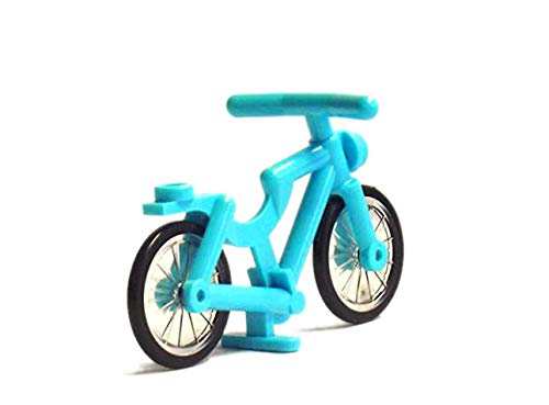 LEGO City Teal Bicycle