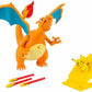 Pokemon Deluxe Feature Charizard Action Figure