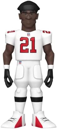 Funko Gold Vinyl NFL Legends Atlanta Falcons - Deion Sanders 5 Premium Vinyl Figure