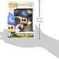 Funko Pop Disney Walt Disney World 50th - Pluto on The People Mover Multicolor