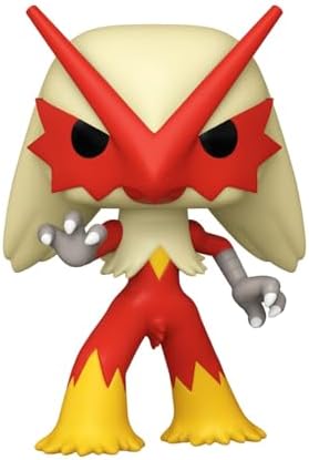 Funko Pop Pokemon - Blaziken