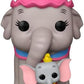 Funko POP Super Dumbo - Mrs. Jumbo with Dumbo - Collectable Vinyl Figure