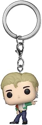 Funko POP Keychain BTS - Dynamite - Suga Multicolor