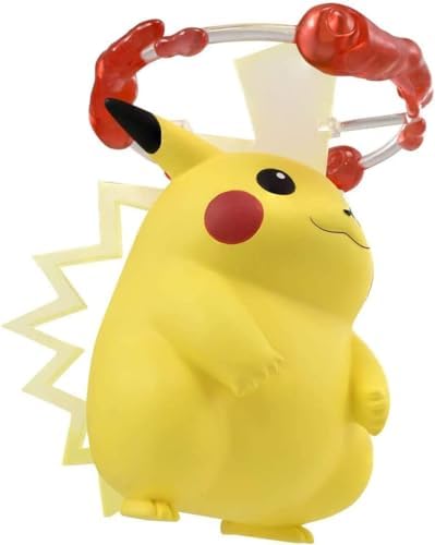 Pokemon Takara Tomy Moncolle Figure Pikachu Gigantamax Form