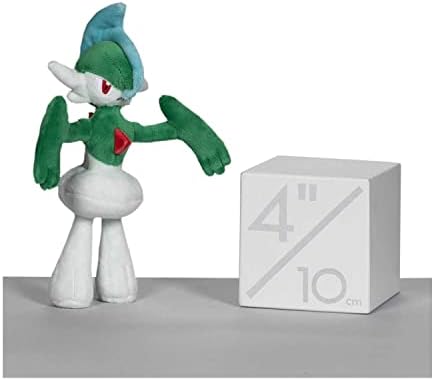 Pokemon Center Gallade Posable Poke Plush 9 Inch