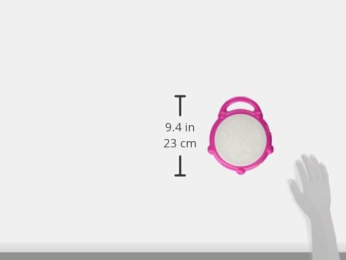 LeapFrog Learn and Groove Color Play Drum Bilingual Pink