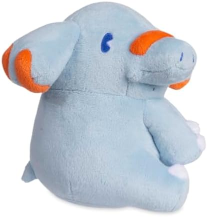 Pokemon Center Phanpy Pokemon Soda Pop Plush