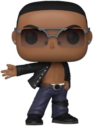Funko Pop Albums Usher - 8701