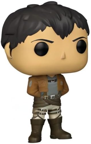 Funko Pop Animation Attack on Titan - Bertholdt Hoover