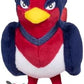 Pokemon Center Swellow Sitting Cuties Plush 6 Inch