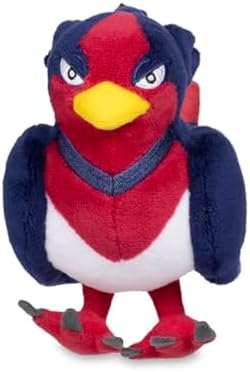 Pokemon Center Swellow Sitting Cuties Plush 6 Inch