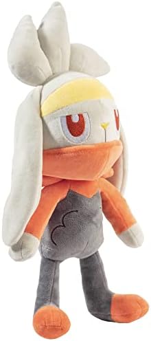 Pokemon Large 12 Raboot Plush
