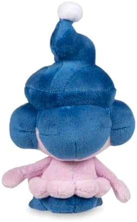 Pokemon Center Mime Jr. Sitting Cuties Plush 6 12 Inch