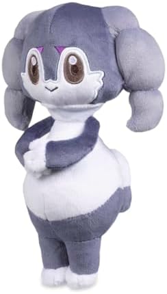 Pokemon Center Indeedee Female Poke Plush - 8 14 In.