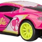 Mattel Hot Wheels Premium Pop Culture Barbie 65th Corvette C8.R 164 Scale Die-Cast Metal