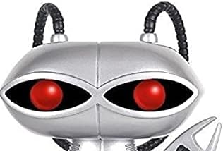 Funko POP Heroes Black Manta Action Figure