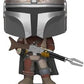 Funko Star Wars The Mandalorian - The Armorer