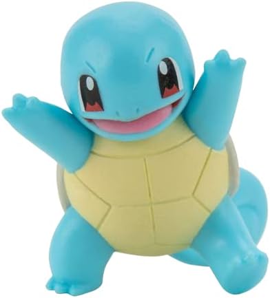 Pokemon Proxy Battle Figure 10 Pack PKW2855