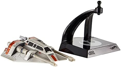 Hot Wheels Star Wars Starships Select Premium Diecast Snowspeeder