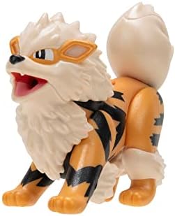 Pokemon Evolution Multipack - Growlithe Arcanine