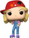 Funko Parks and Recreation - Filibuster Leslie 2021 Summer Convention Pop Vinyl