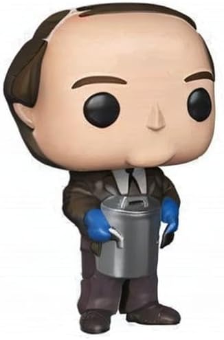 Funko Pop TV The Office - Kevin Malone with Chili