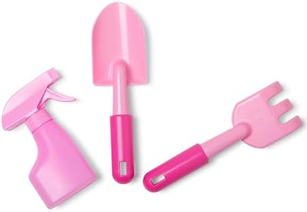 Melissa & Doug Melissa Doug Sunny Patch Pretty Petals Gardening Tote Setfor years With