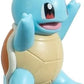 Pokemon Clip 'N' Go Squirtle and Poke Ball - Includes 2-Inch Battle Figure and Poke Ball