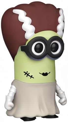 Funko Pop Movies Minions - Bride Kevin Multicolor 3.75 inches 49791