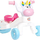 Little Tikes Go Grow Unicorn Indoor Outdoor Ride-On Scoot for Preschool Toddlers and
