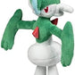 Pokemon Center Gallade Posable Poke Plush 9 Inch