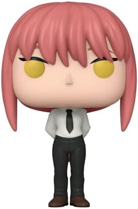 Funko POP Animation CSM - Makima - Chainsaw Man - Collectable Vinyl Figure