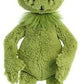 Aurora World Plush - Dr. Seuss The Grinch 18in with Dr. Seuss Cindy Lou Who 12in