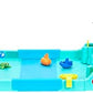Little Tikes Splash Beach Water Table Splash Pad for Boys Girls Ages 2 Years