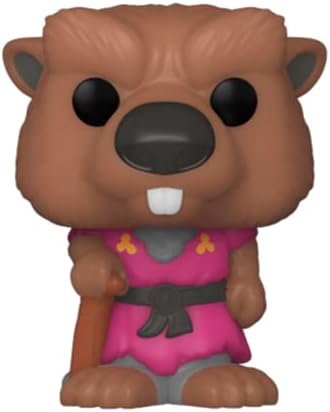 Funko Bitty POP Teenage Mutant Ninja Turtles TMNT - Splinter 4-Pack - Splinter Raphael