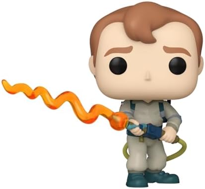 Funko Pop Animation The Real Ghostbusters - Ray Stantza - Collectable Vinyl Figure