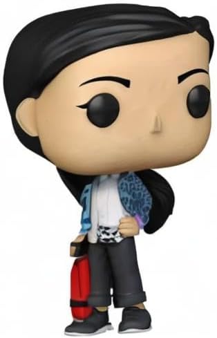 Funko Pop Shang-Chi and The Legend of The Ten Rings - Katy with Fire Extinguisher 852