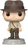 Funko POP Movies Raiders of The Lost Ark - Indiana Jones - Collectable Vinyl Figure