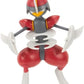 Pokemon PKW3421 - Battle Feature Figure - Caesurio Official Articulated Figure 11.5 cm