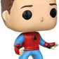 Funko POP Spider-Man Homecoming Walmart Spider-Man Homemade Suit Unmasked 223